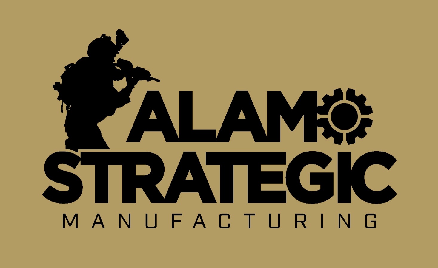 Alamo Strategic Manufacturing Logo