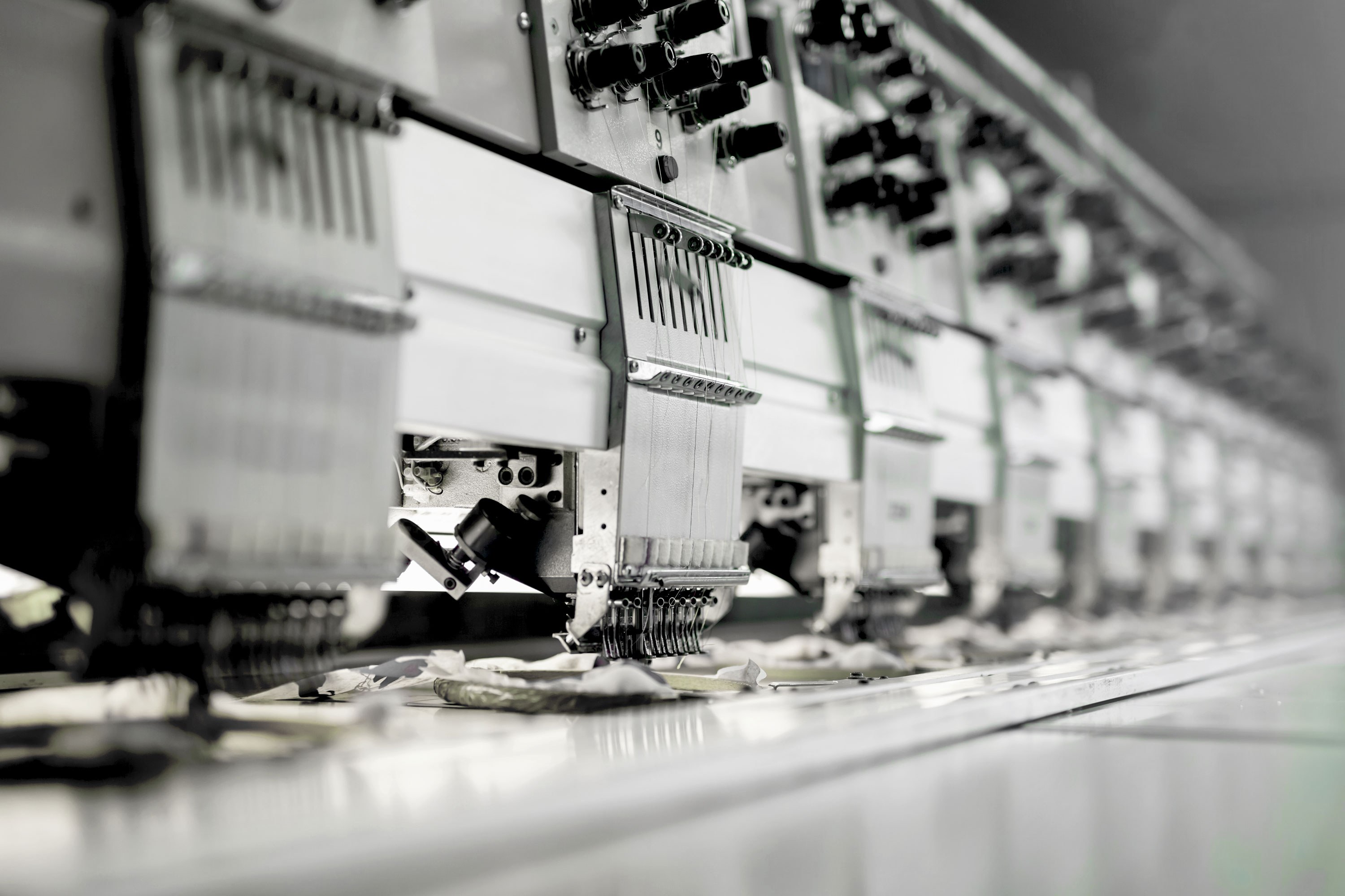 Military manufacturing